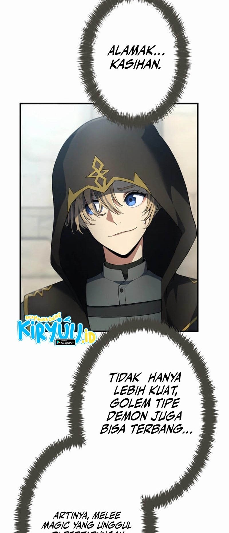 Regression of the Close Combat Mage Chapter 54 - halaman 94