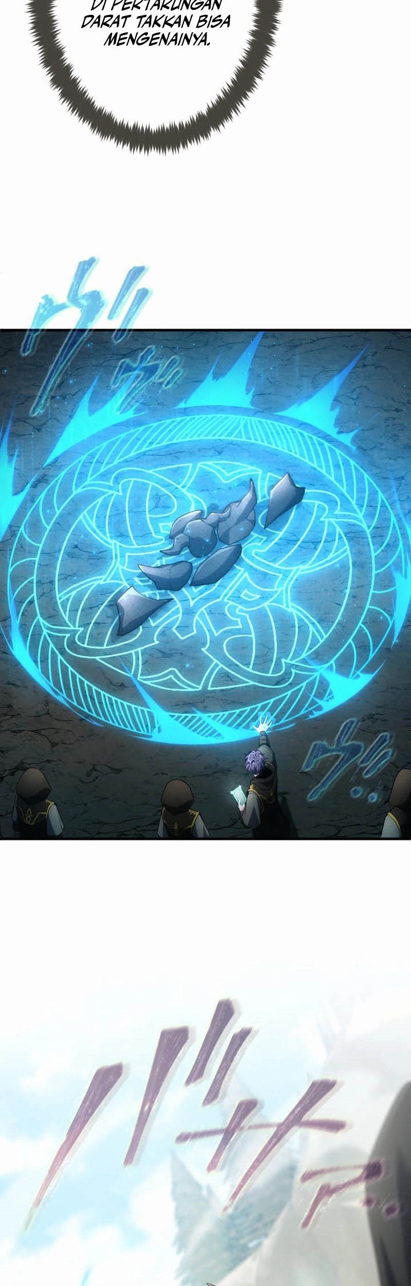 Regression of the Close Combat Mage Chapter 54 - halaman 95