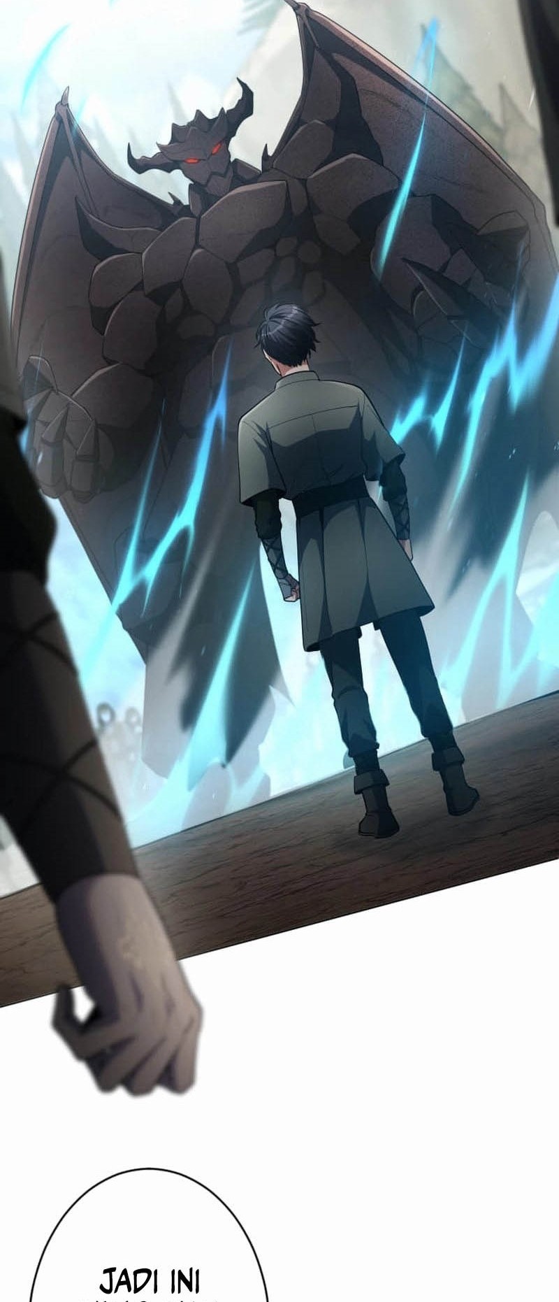 Regression of the Close Combat Mage Chapter 54 - halaman 96