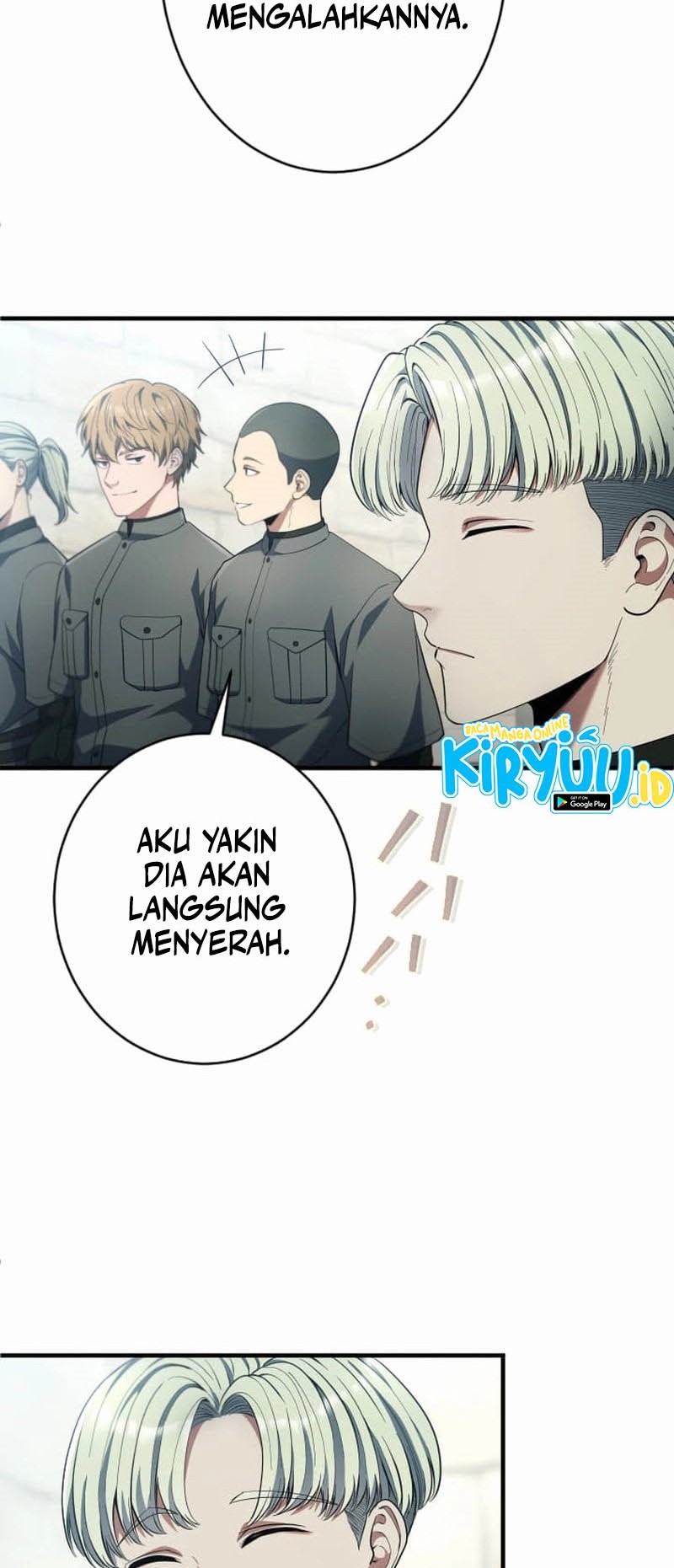 Regression of the Close Combat Mage Chapter 54 - halaman 98