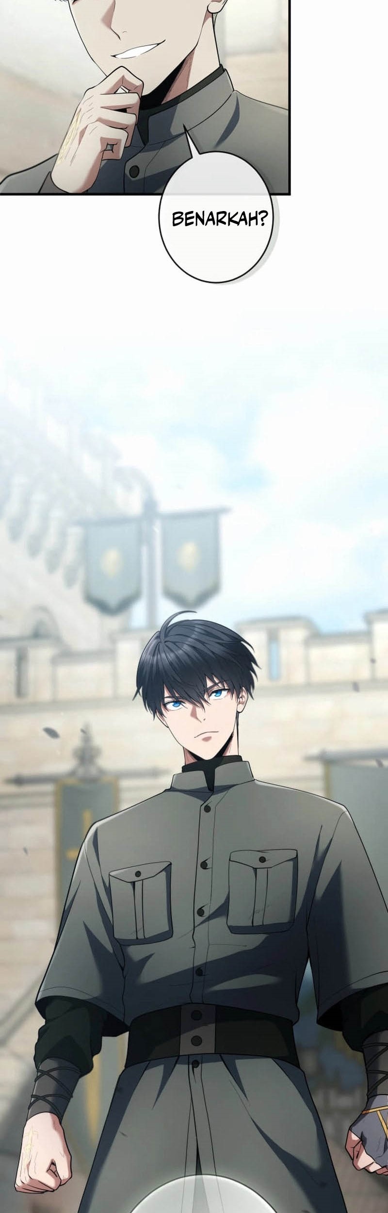 Regression of the Close Combat Mage Chapter 54 - halaman 99
