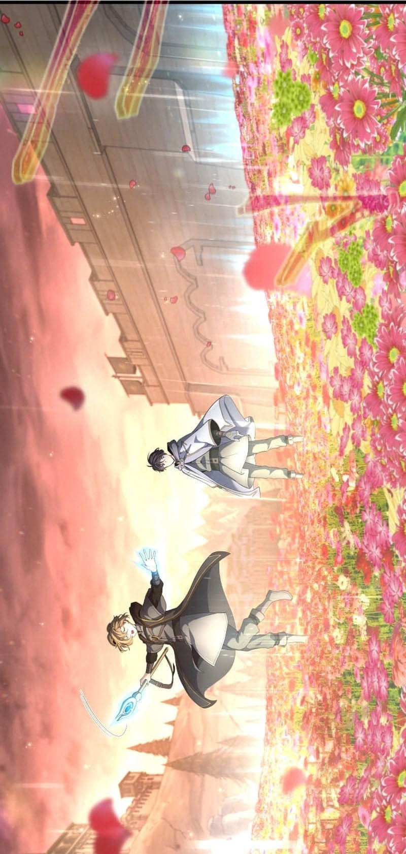 Regression of the Close Combat Mage Chapter 55 - halaman 101