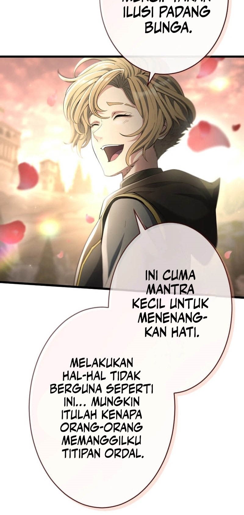 Regression of the Close Combat Mage Chapter 55 - halaman 104