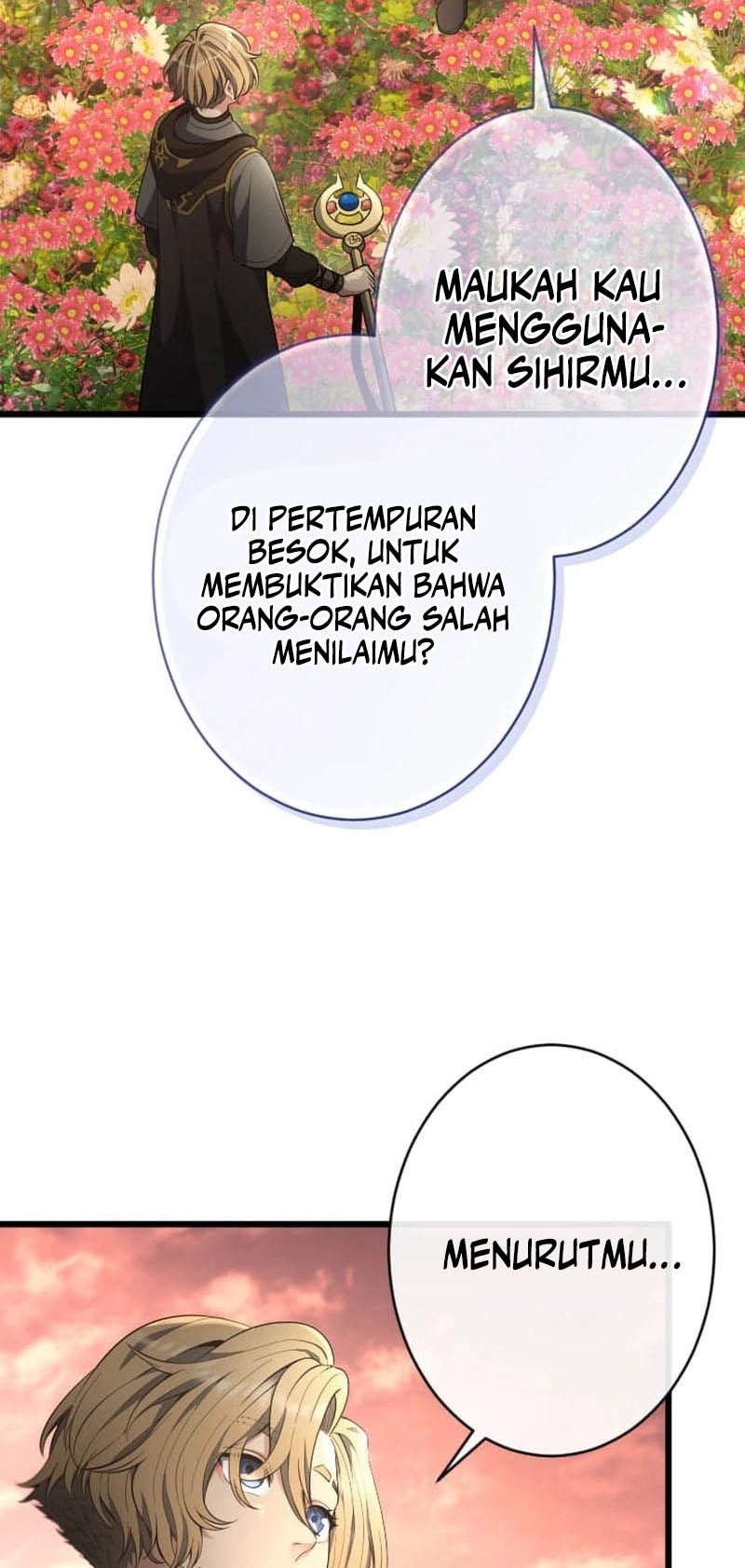 Regression of the Close Combat Mage Chapter 55 - halaman 107
