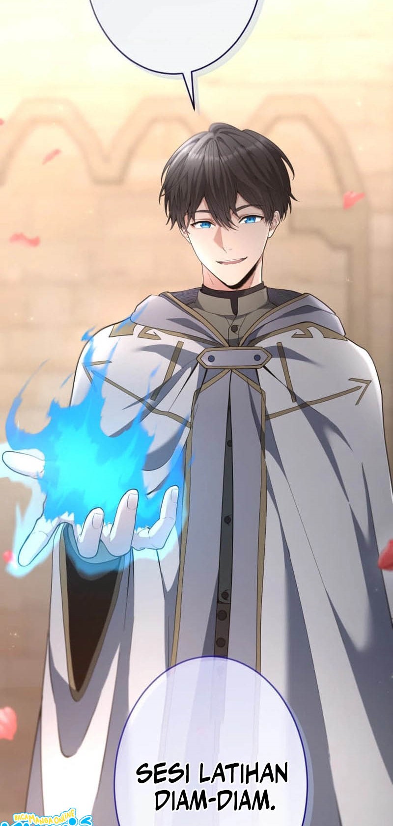 Regression of the Close Combat Mage Chapter 55 - halaman 109