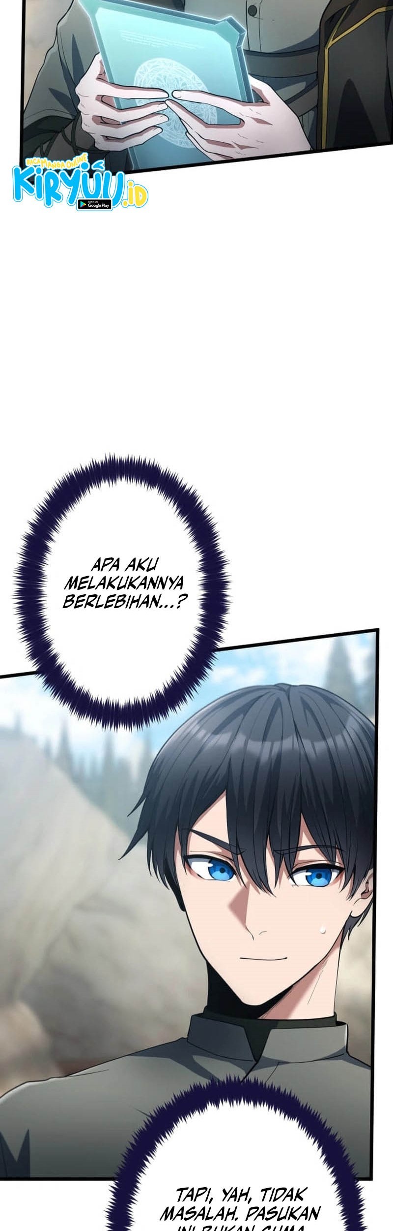 Regression of the Close Combat Mage Chapter 55 - halaman 17