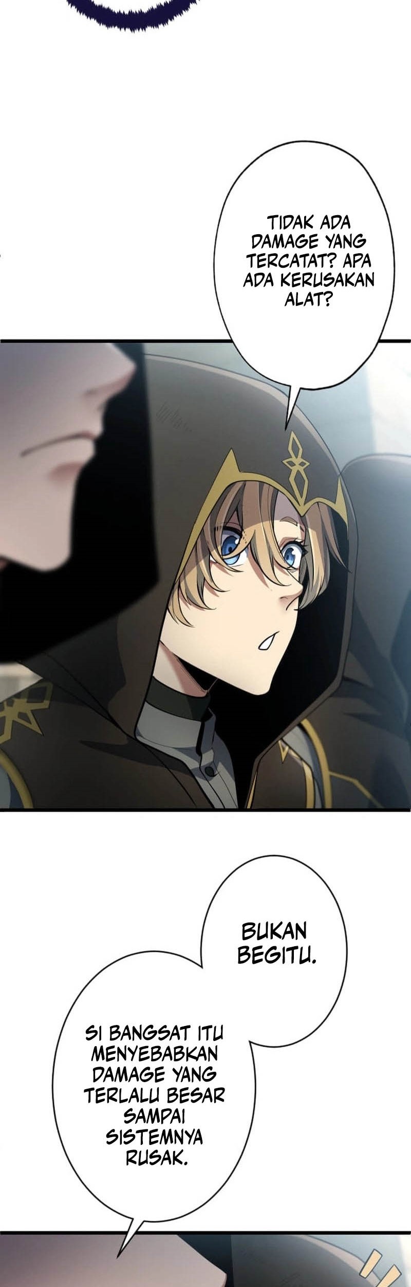 Regression of the Close Combat Mage Chapter 55 - halaman 19