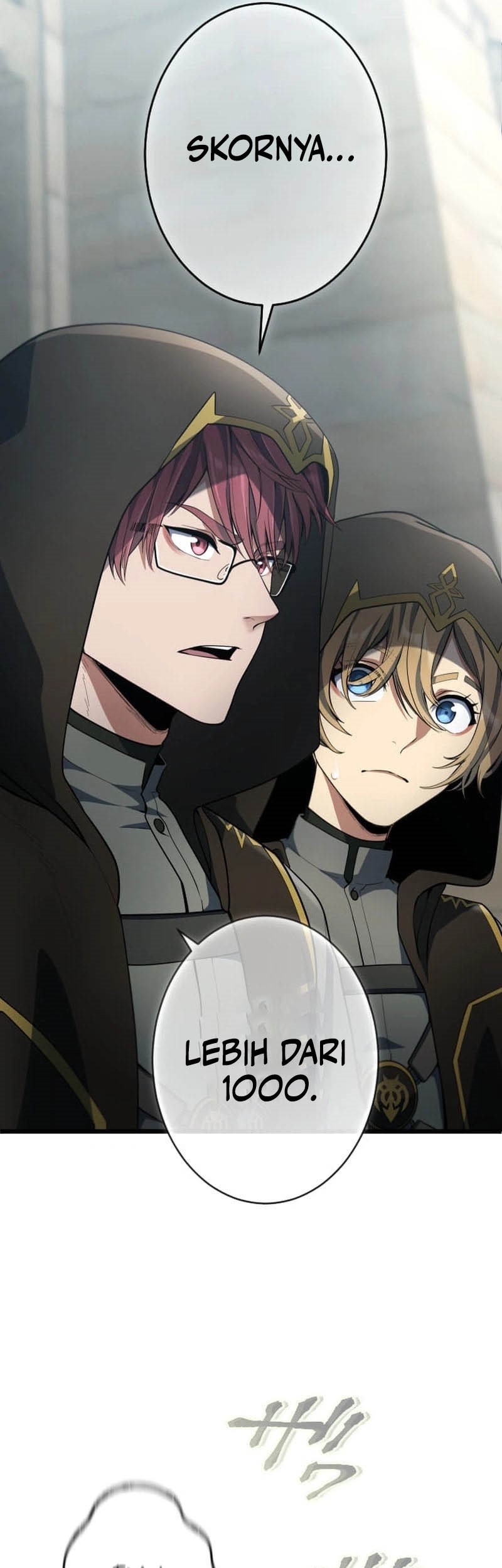 Regression of the Close Combat Mage Chapter 55 - halaman 21