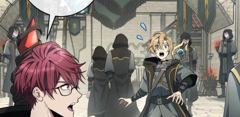 Regression of the Close Combat Mage Chapter 55 - halaman 26