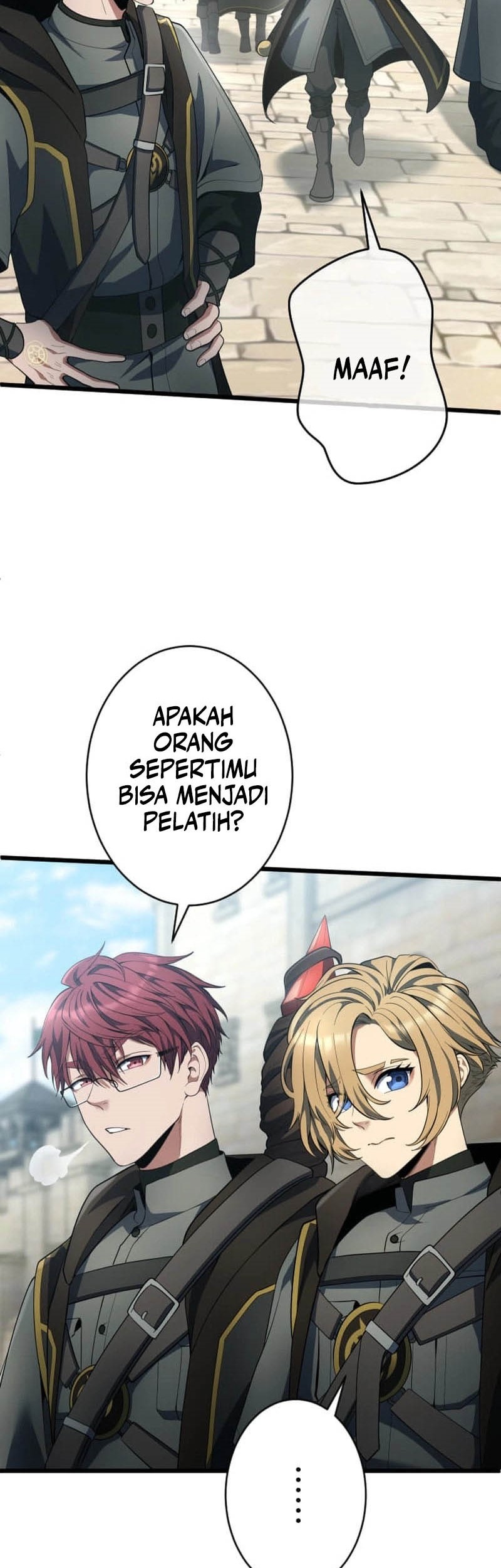 Regression of the Close Combat Mage Chapter 55 - halaman 27