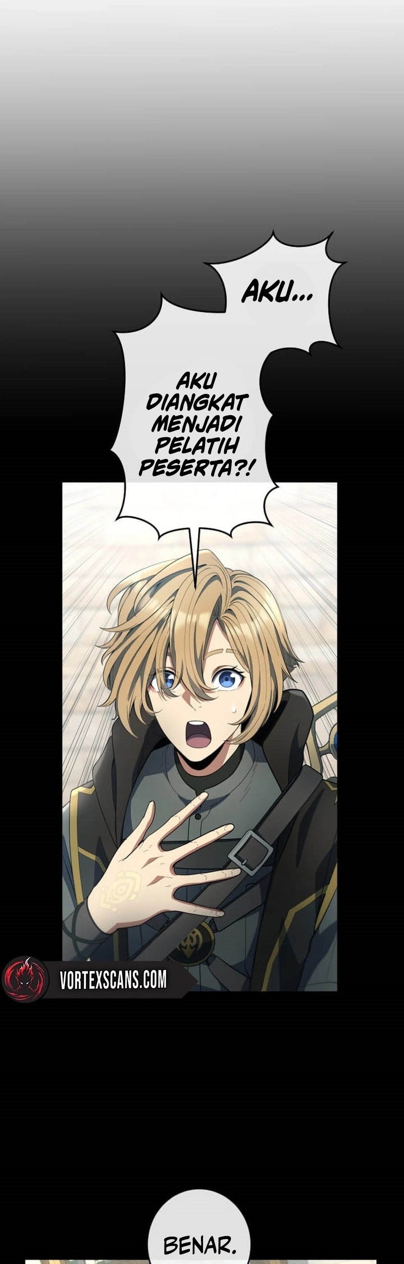 Regression of the Close Combat Mage Chapter 55 - halaman 29