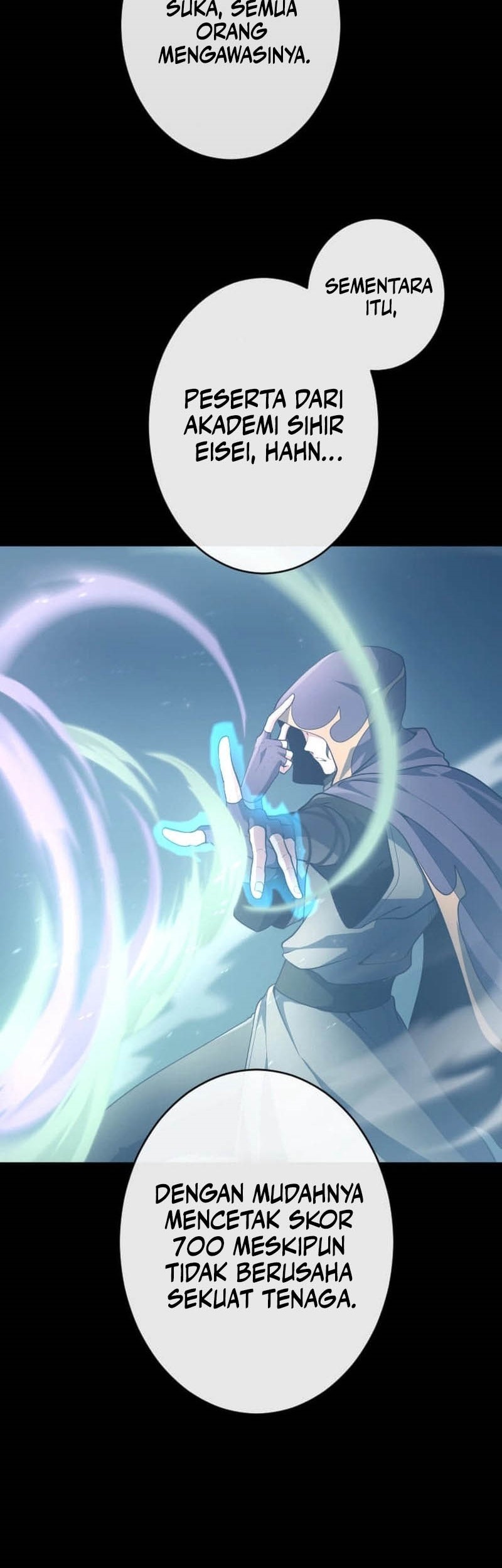 Regression of the Close Combat Mage Chapter 55 - halaman 33