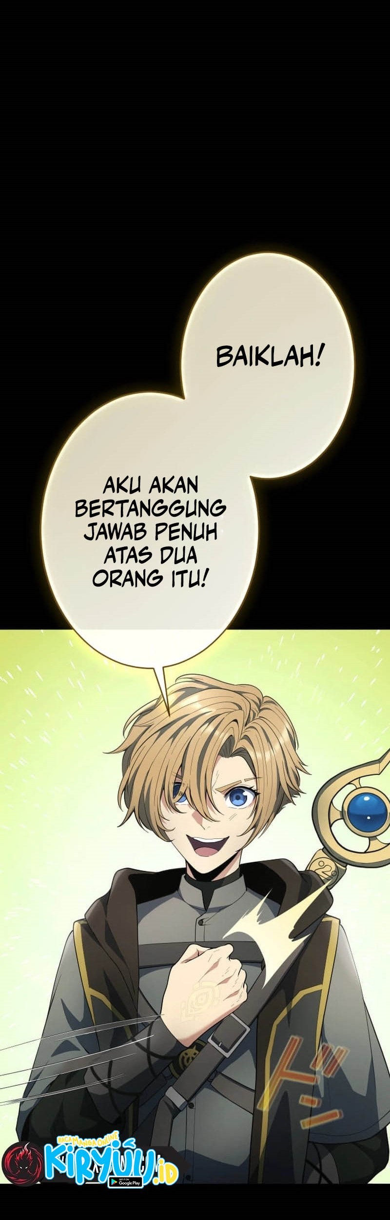 Regression of the Close Combat Mage Chapter 55 - halaman 37