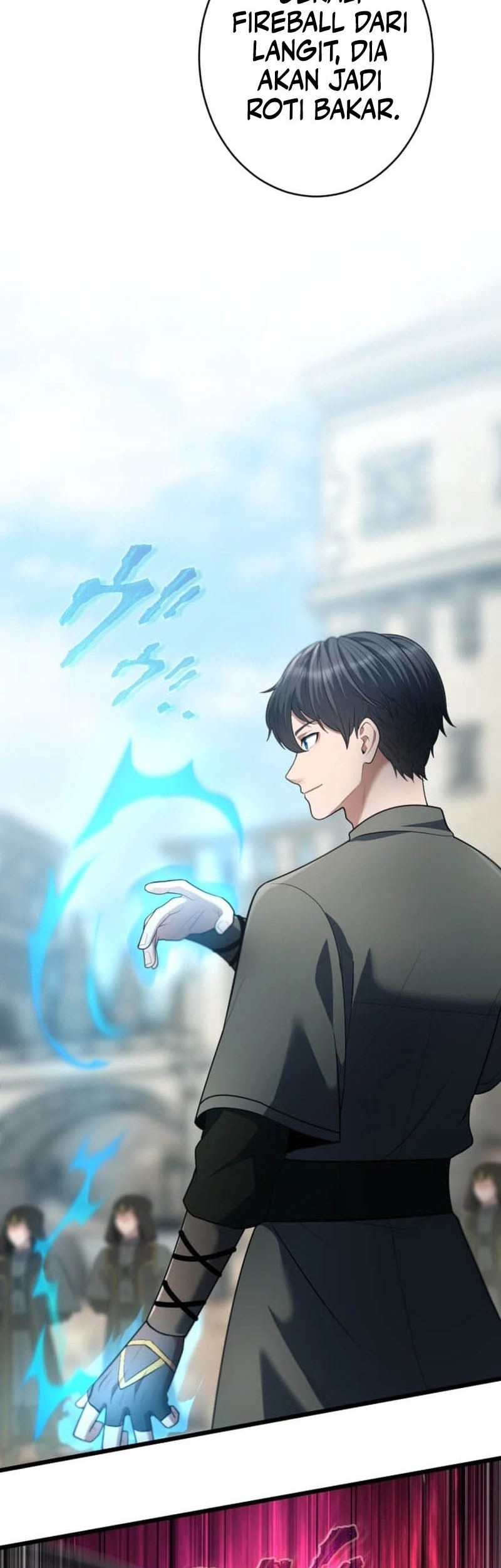 Regression of the Close Combat Mage Chapter 55 - halaman 5