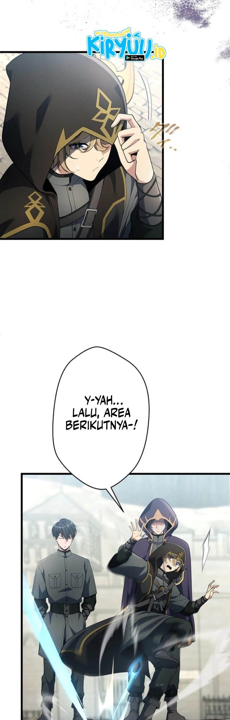 Regression of the Close Combat Mage Chapter 55 - halaman 57