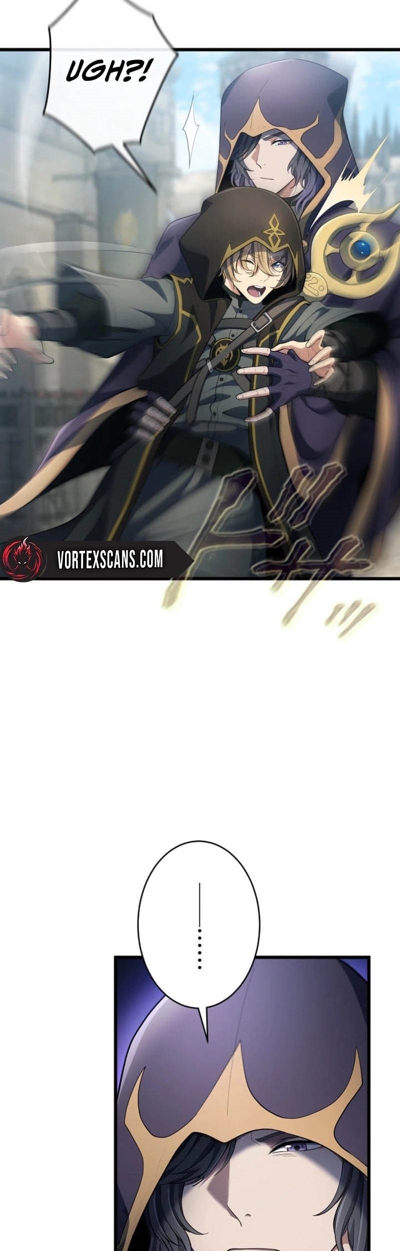 Regression of the Close Combat Mage Chapter 55 - halaman 59