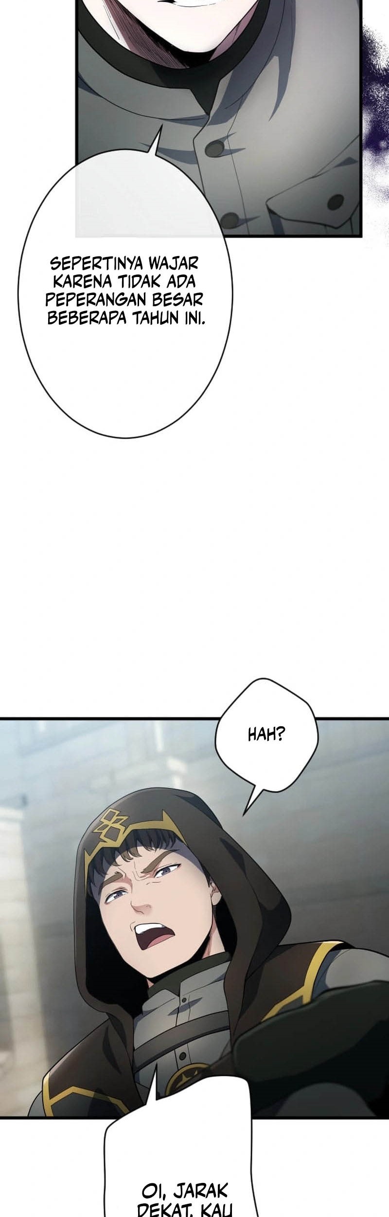 Regression of the Close Combat Mage Chapter 55 - halaman 63
