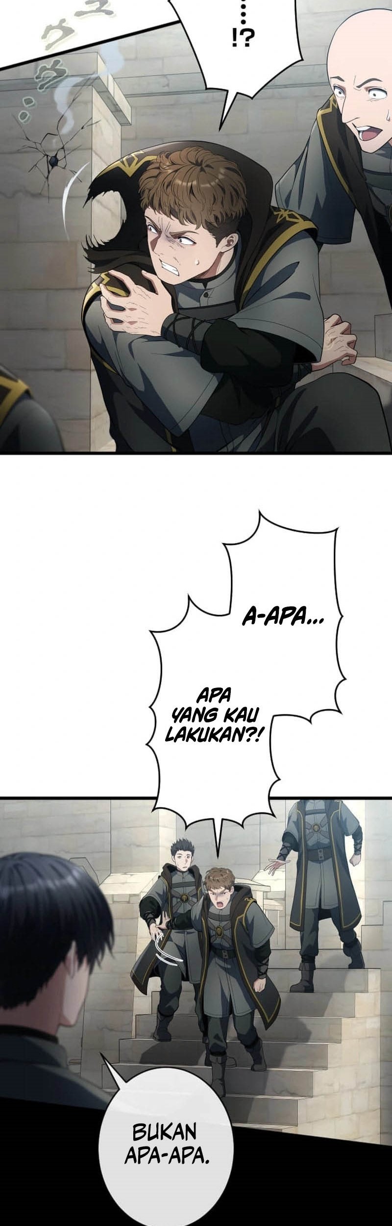 Regression of the Close Combat Mage Chapter 55 - halaman 69