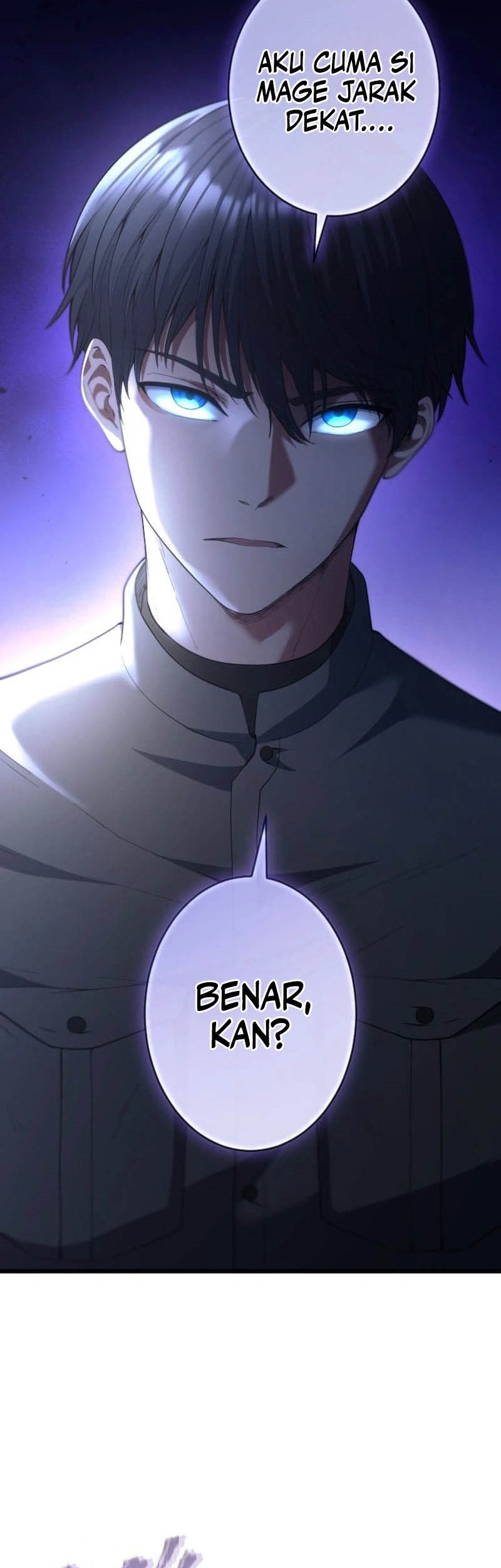Regression of the Close Combat Mage Chapter 55 - halaman 71