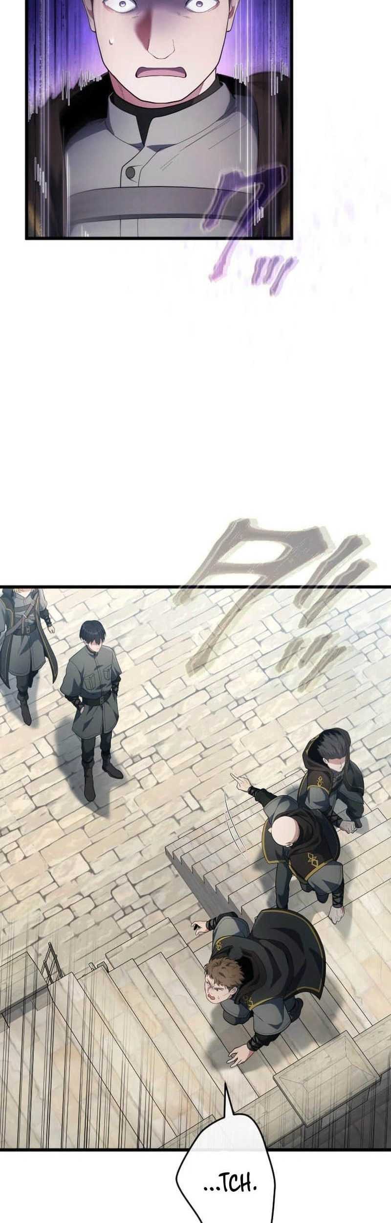 Regression of the Close Combat Mage Chapter 55 - halaman 73