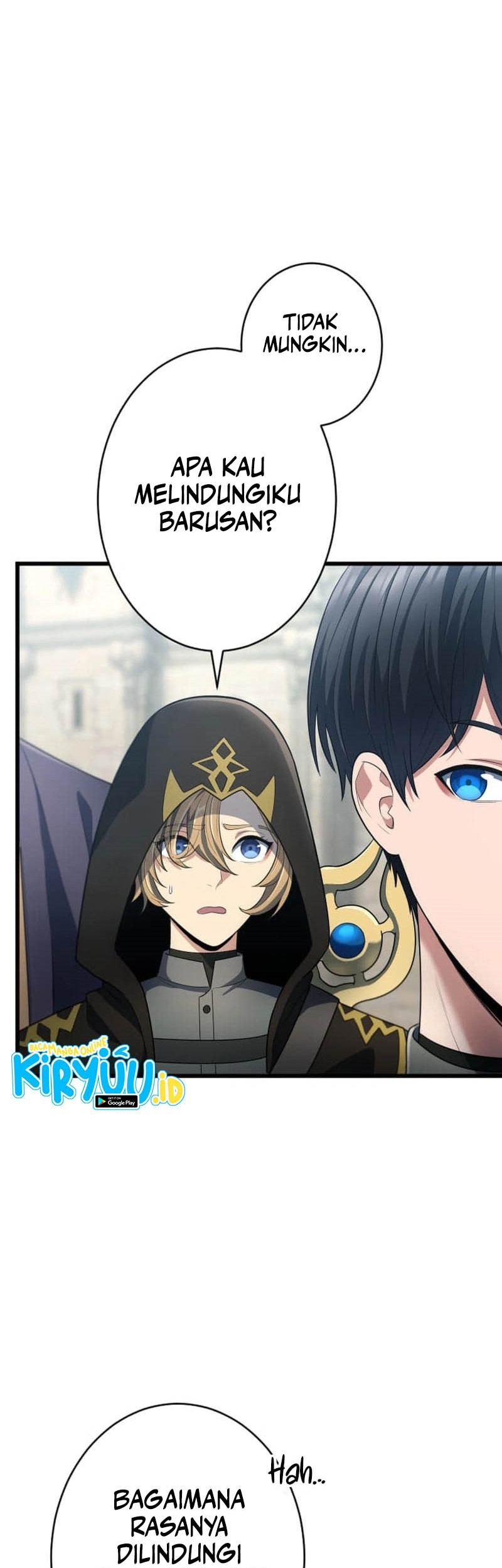 Regression of the Close Combat Mage Chapter 55 - halaman 75