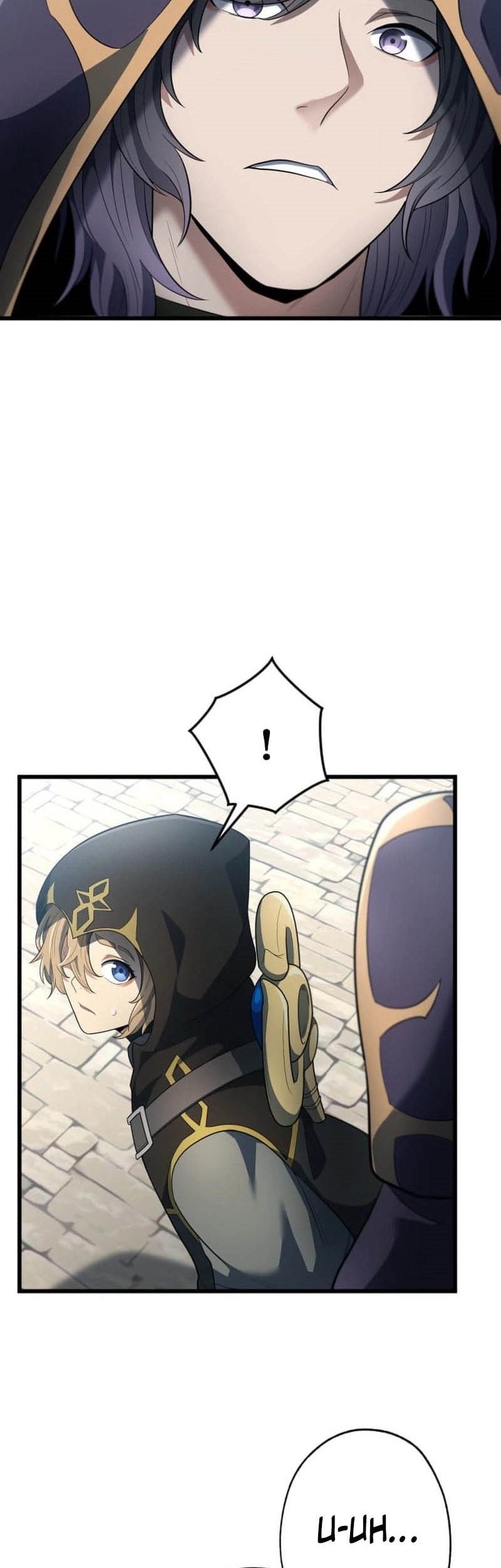 Regression of the Close Combat Mage Chapter 55 - halaman 77