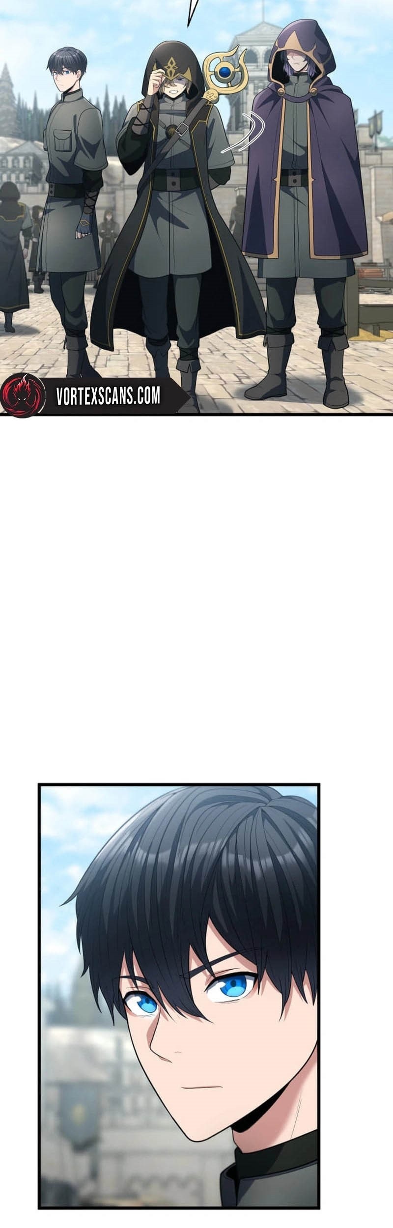 Regression of the Close Combat Mage Chapter 55 - halaman 79