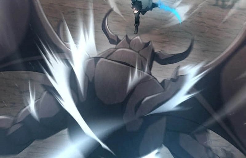 Regression of the Close Combat Mage Chapter 55 - halaman 8