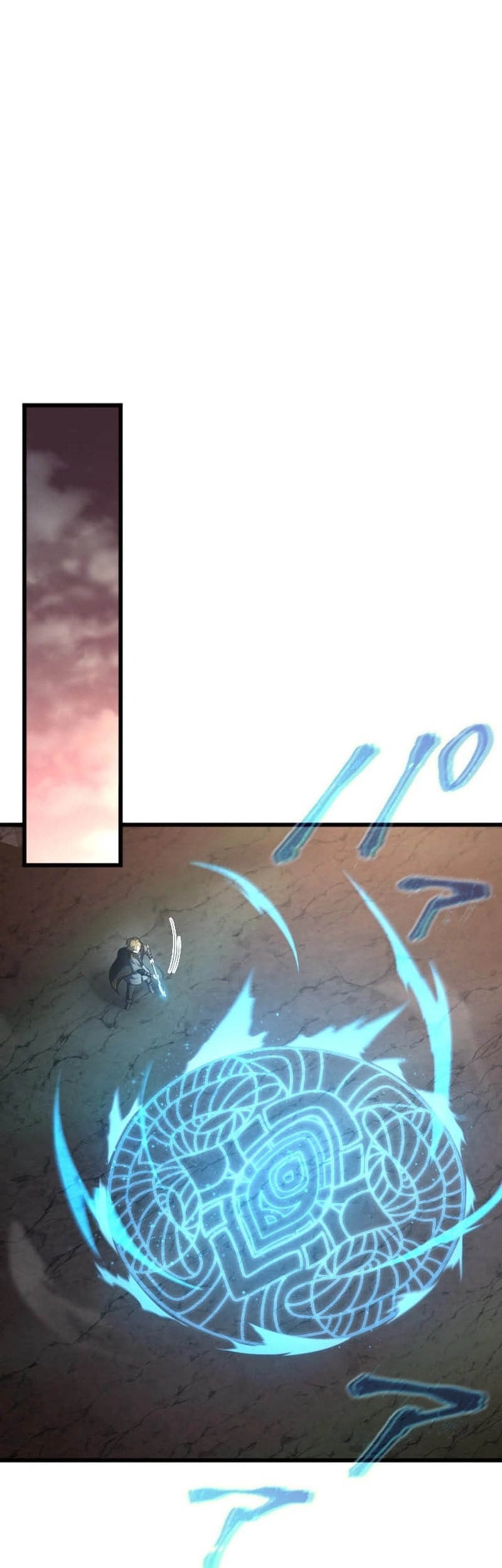 Regression of the Close Combat Mage Chapter 55 - halaman 81