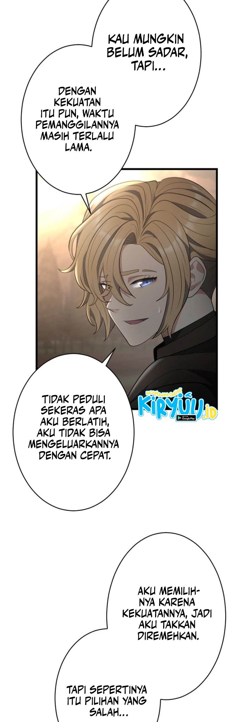 Regression of the Close Combat Mage Chapter 55 - halaman 87