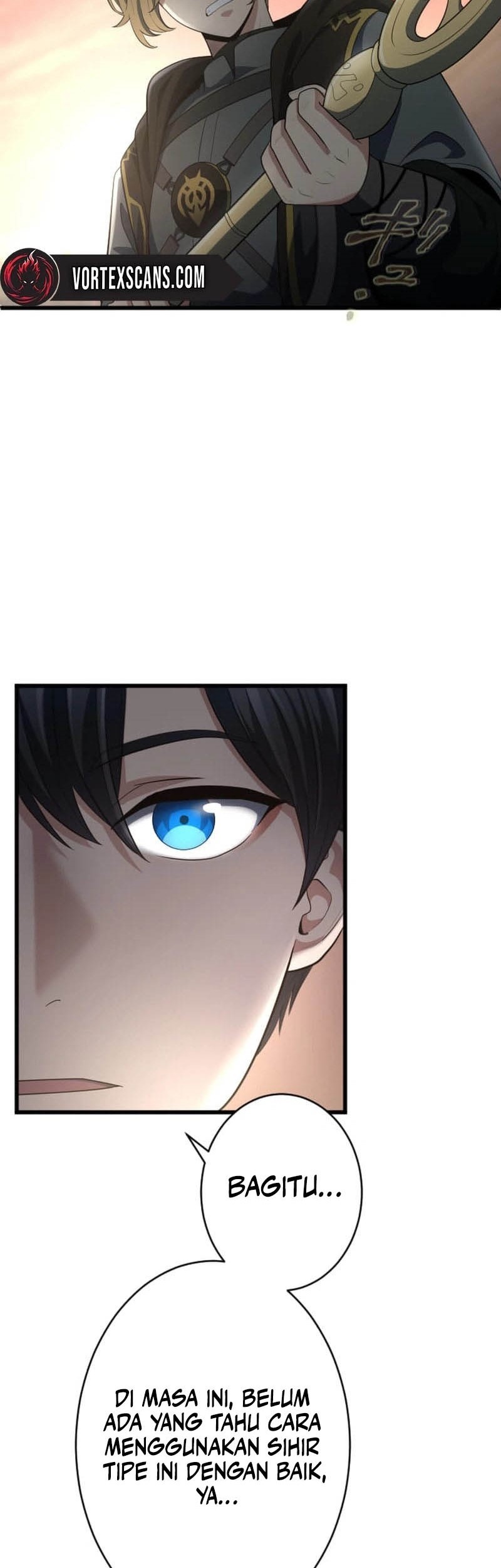 Regression of the Close Combat Mage Chapter 55 - halaman 89