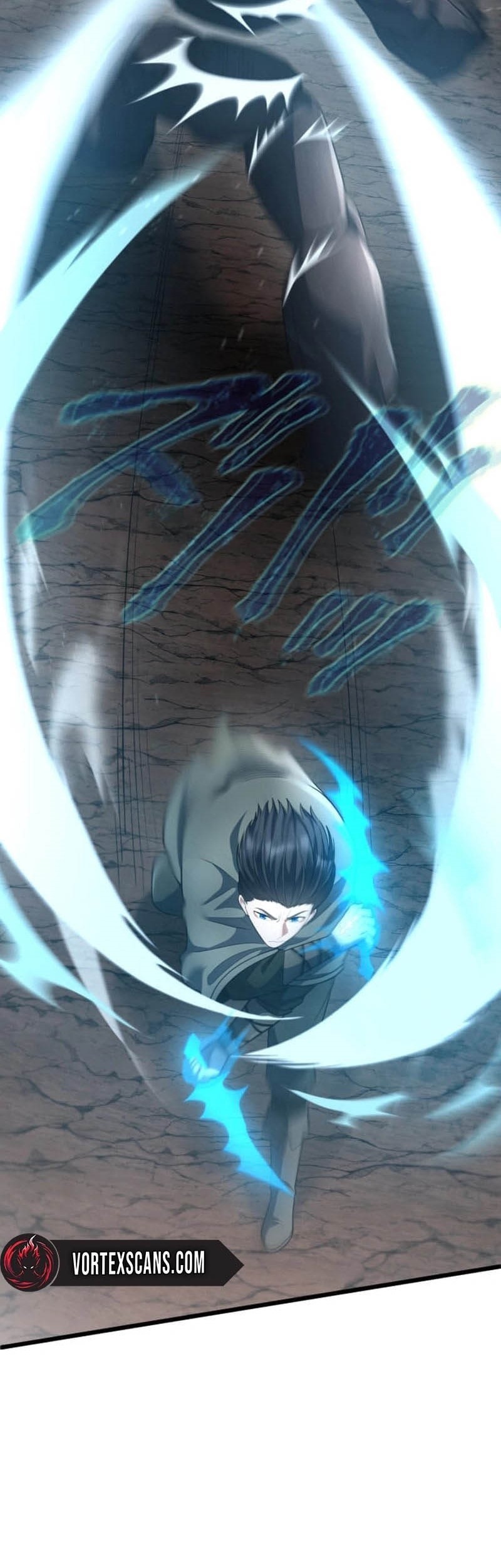 Regression of the Close Combat Mage Chapter 55 - halaman 9