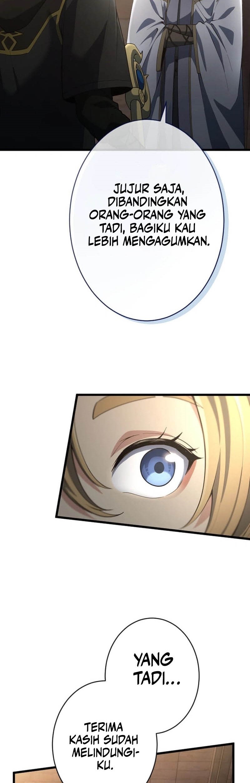 Regression of the Close Combat Mage Chapter 55 - halaman 97
