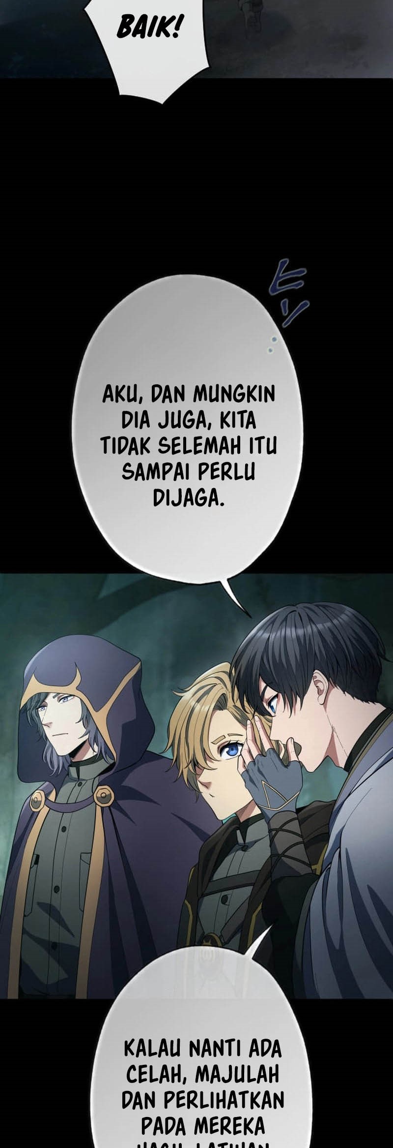 Regression of the Close Combat Mage Chapter 56 - halaman 10