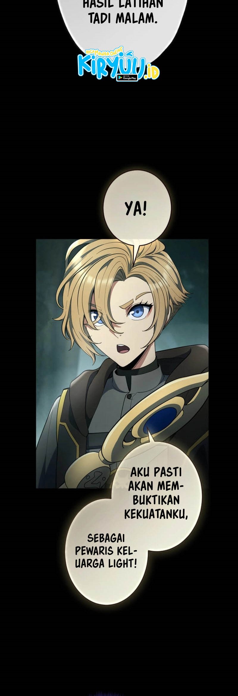 Regression of the Close Combat Mage Chapter 56 - halaman 11