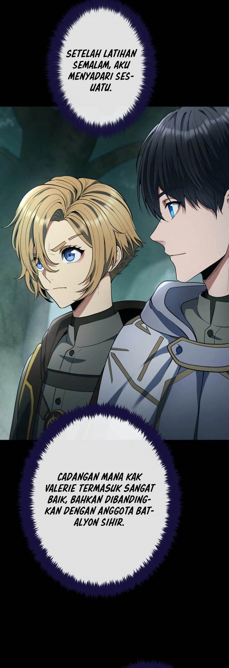 Regression of the Close Combat Mage Chapter 56 - halaman 12