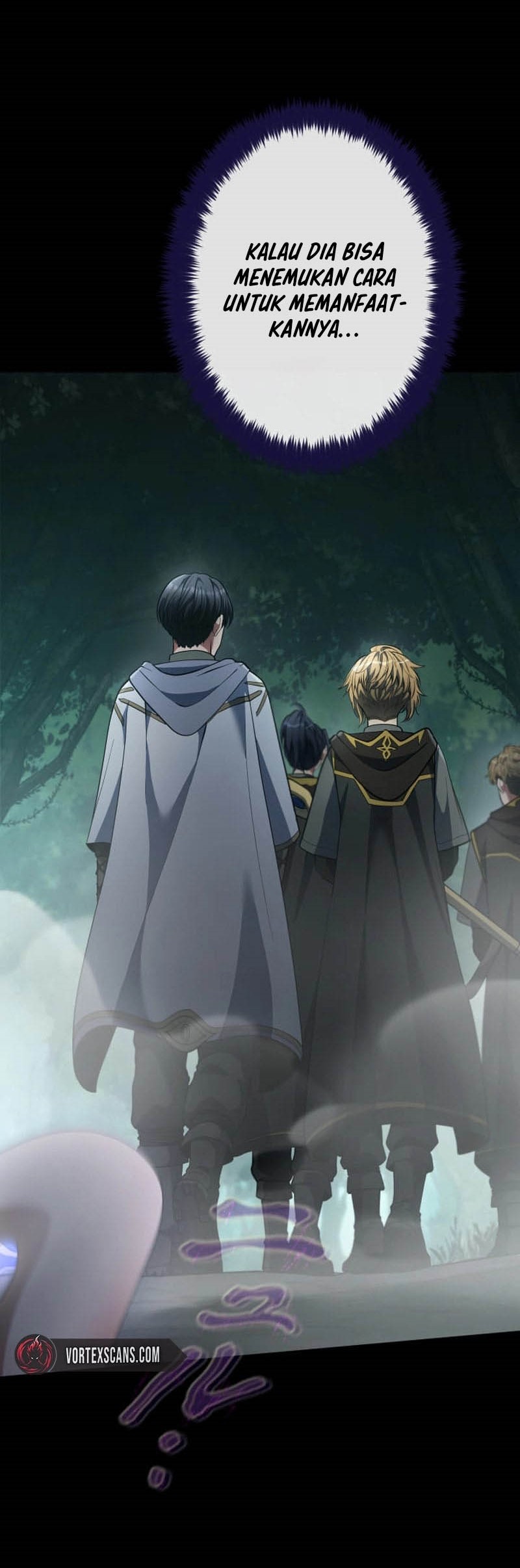Regression of the Close Combat Mage Chapter 56 - halaman 14