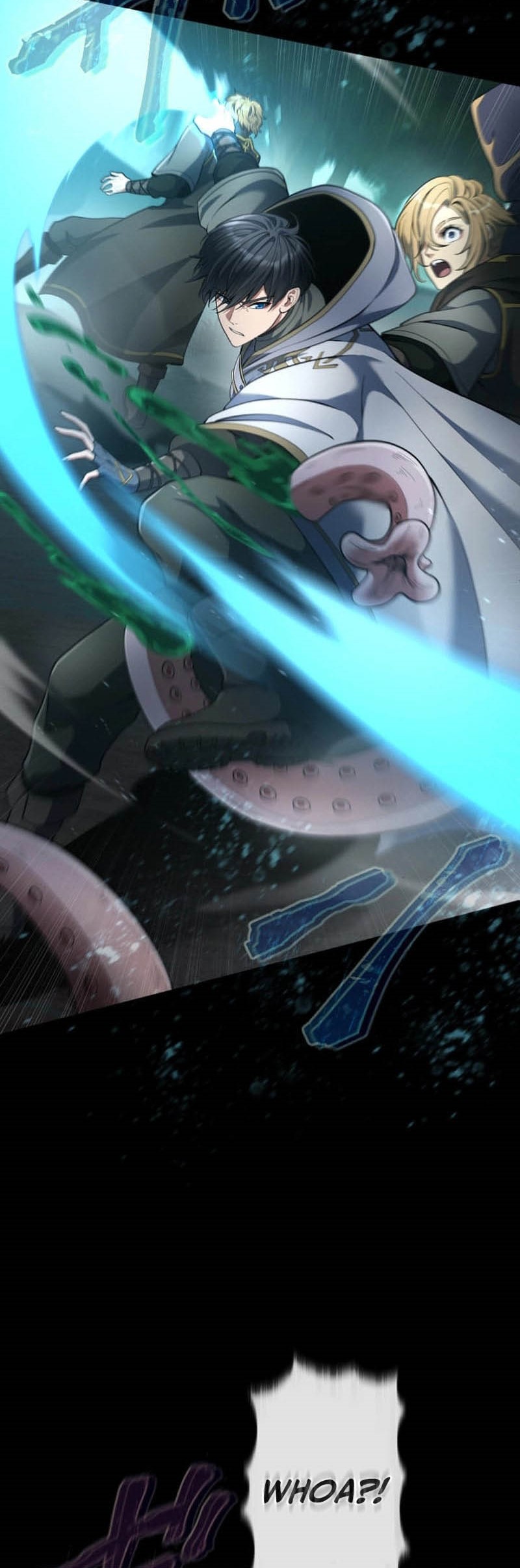 Regression of the Close Combat Mage Chapter 56 - halaman 16