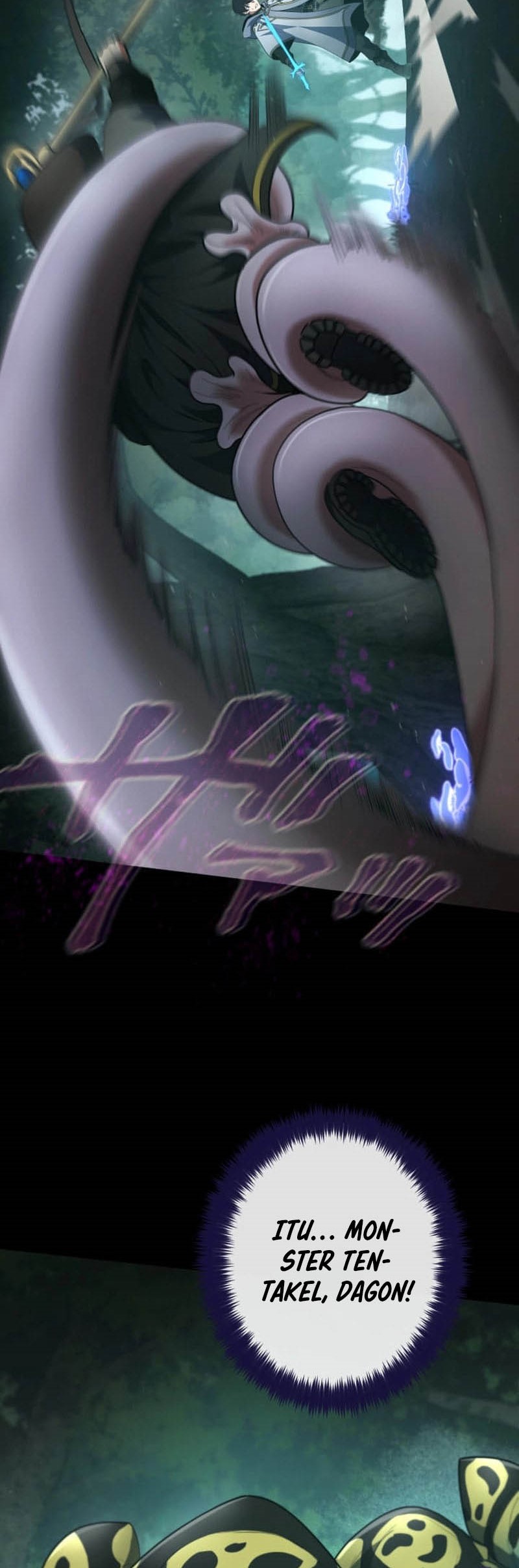Regression of the Close Combat Mage Chapter 56 - halaman 18