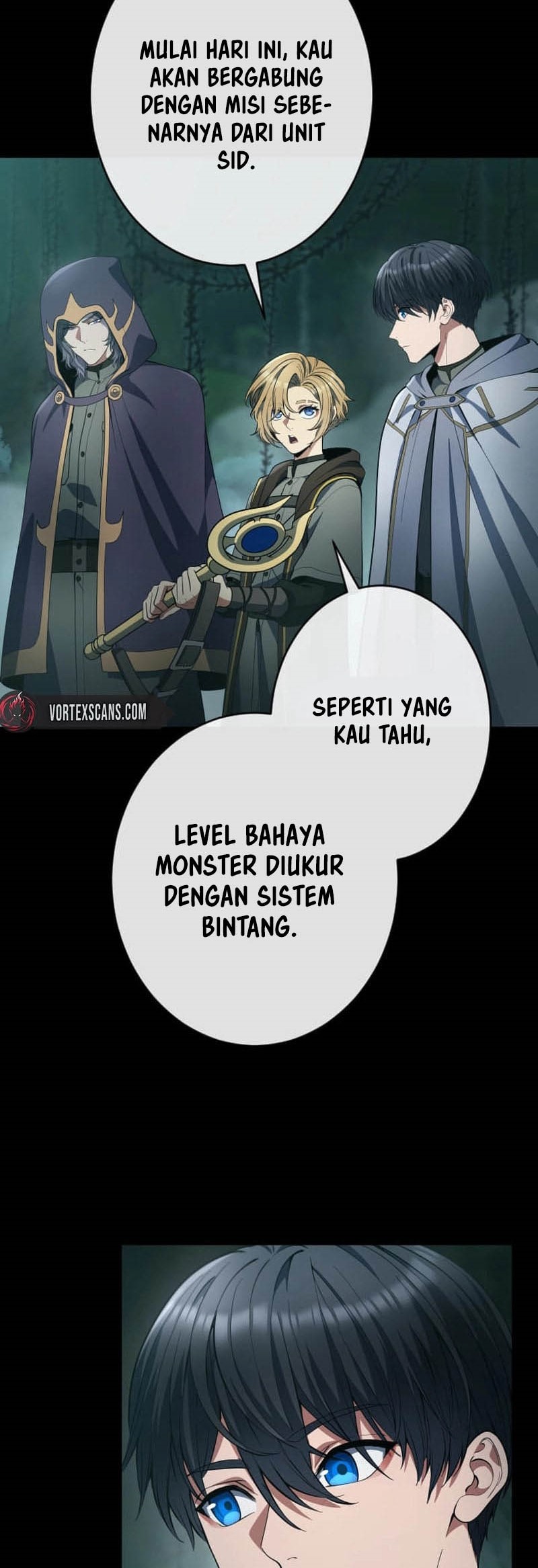 Regression of the Close Combat Mage Chapter 56 - halaman 2