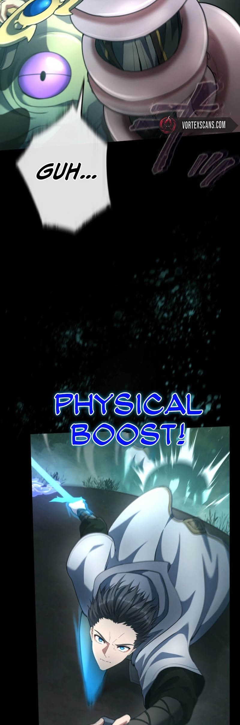 Regression of the Close Combat Mage Chapter 56 - halaman 20