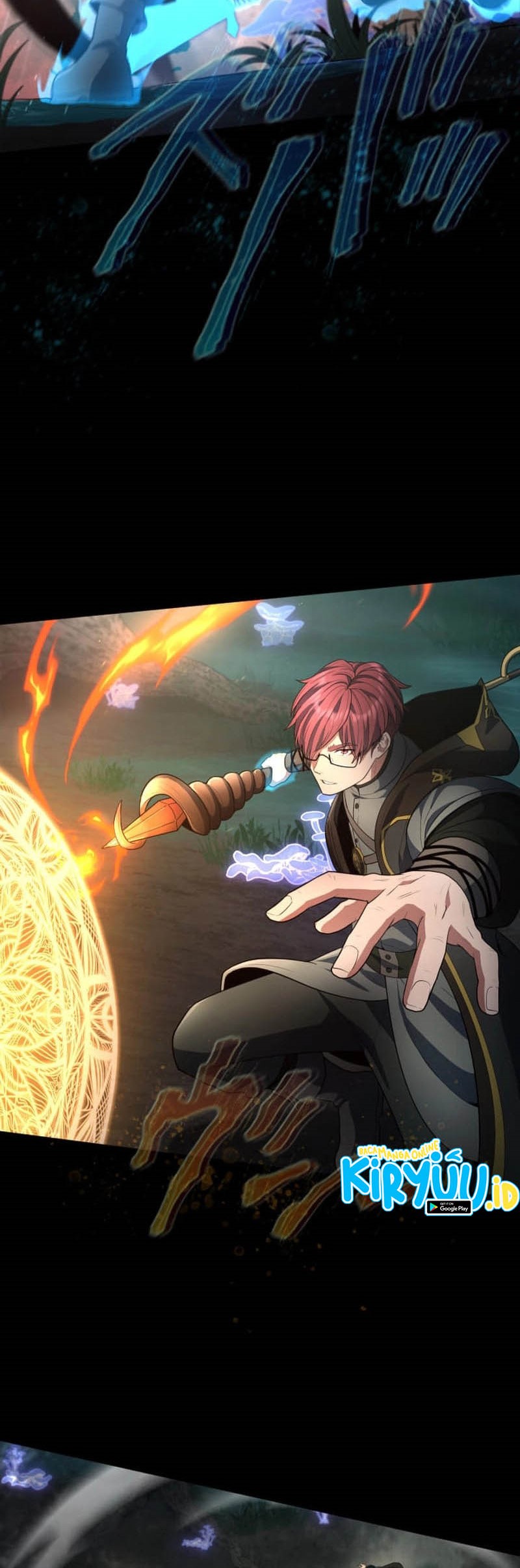 Regression of the Close Combat Mage Chapter 56 - halaman 22