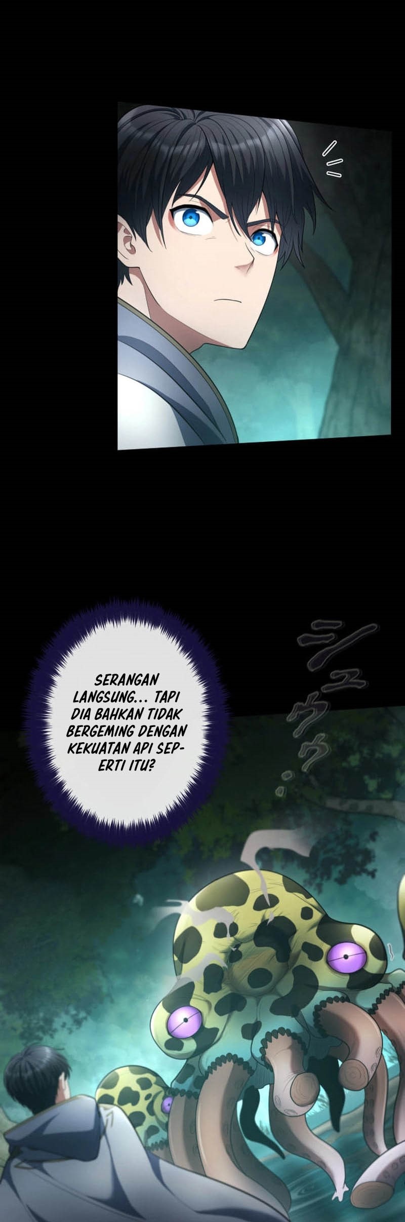 Regression of the Close Combat Mage Chapter 56 - halaman 24