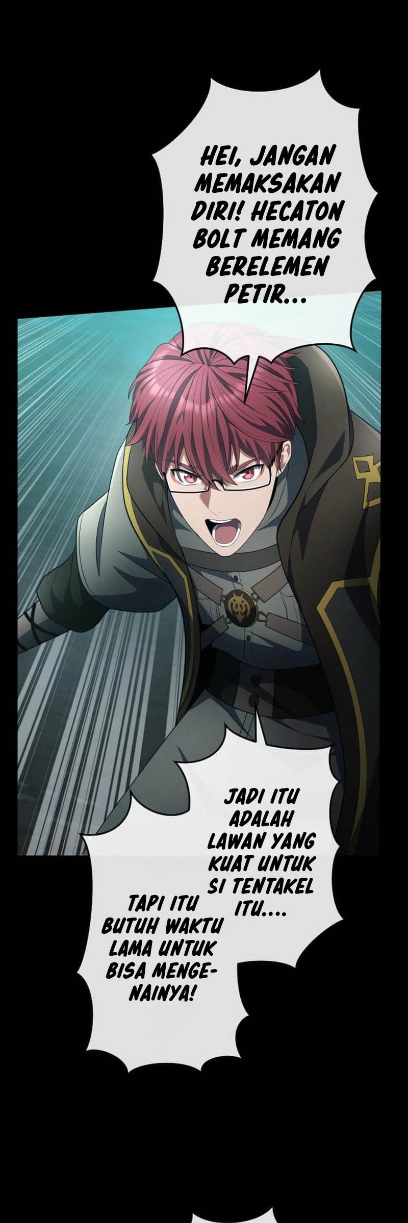 Regression of the Close Combat Mage Chapter 56 - halaman 26
