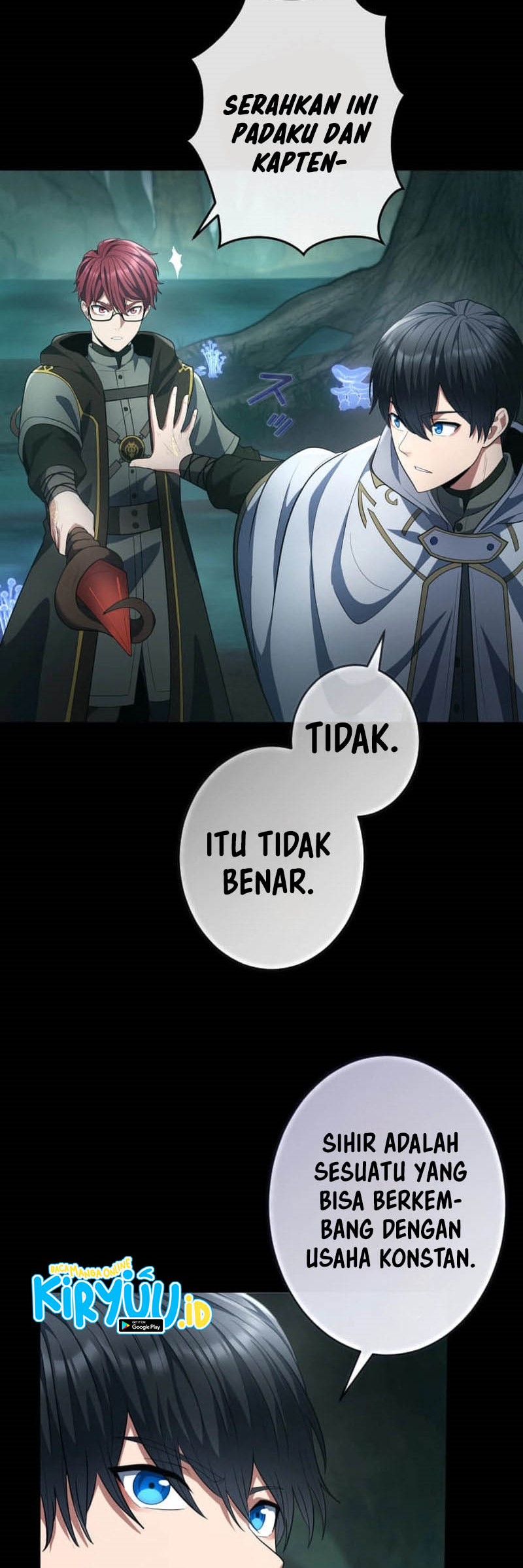 Regression of the Close Combat Mage Chapter 56 - halaman 27