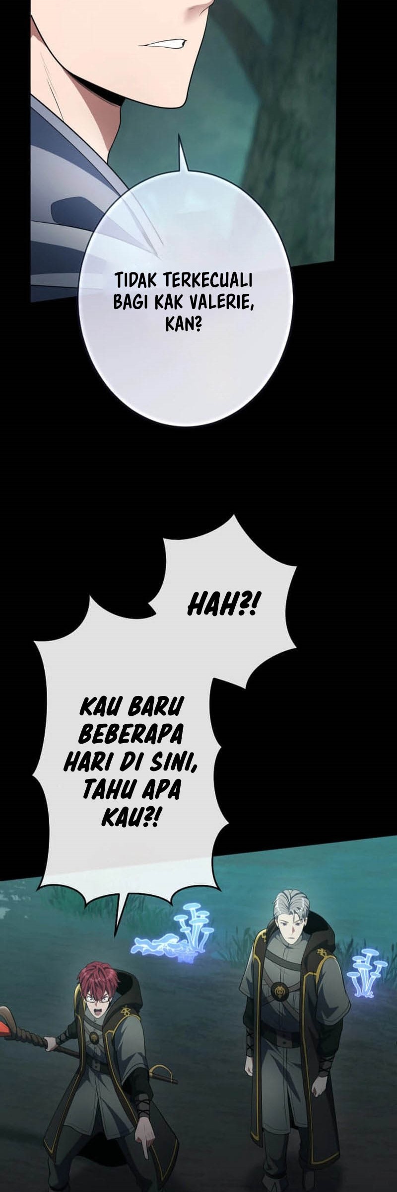 Regression of the Close Combat Mage Chapter 56 - halaman 28