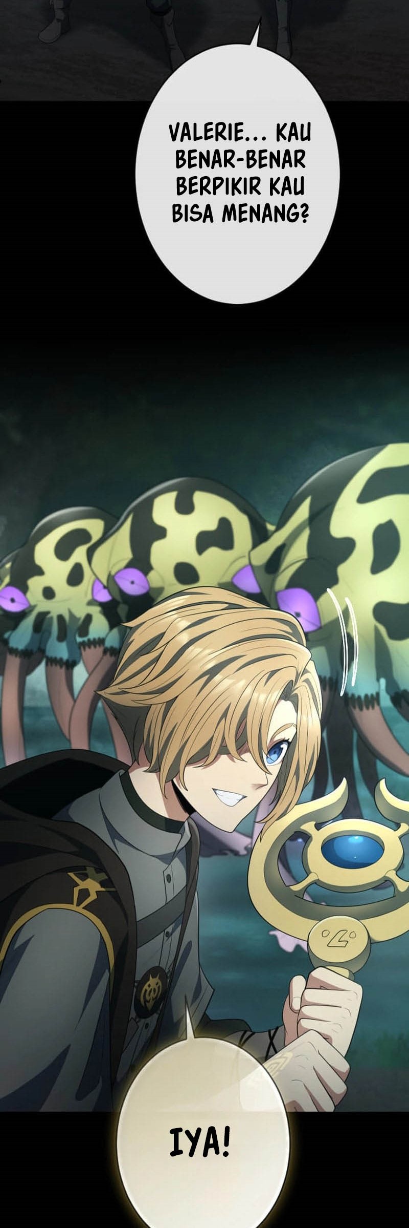Regression of the Close Combat Mage Chapter 56 - halaman 29