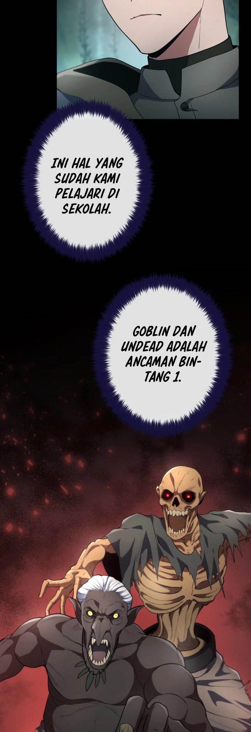 Regression of the Close Combat Mage Chapter 56 - halaman 3