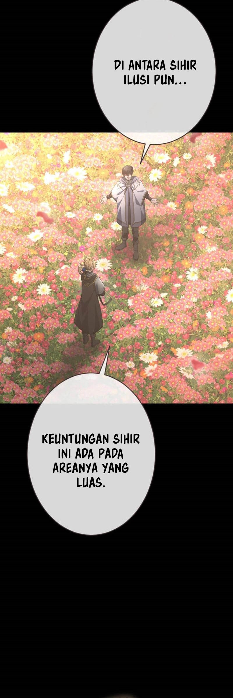 Regression of the Close Combat Mage Chapter 56 - halaman 36