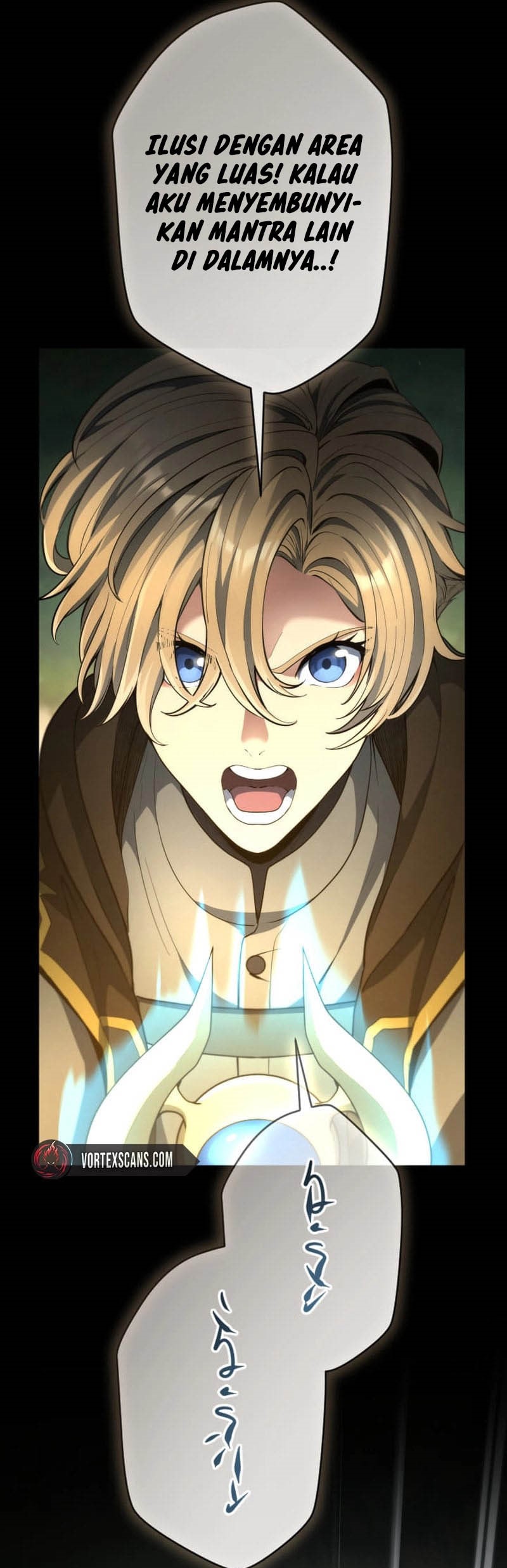 Regression of the Close Combat Mage Chapter 56 - halaman 37